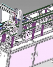 治具搬運(yùn)結(jié)構(gòu)